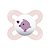 CHUPETA MAM ORIGINAL START CH21111 ROSA - Imagem 1