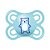CHUPETA MAM PERFECT 70211 AZUL - Imagem 1