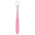 COLHER SILICONE BUBA 14682 ROSA - Imagem 1