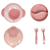KIT REFEICAO BUBA 16246 ROSA - Imagem 7