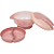 KIT REFEICAO BUBA 16246 ROSA - Imagem 9