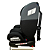 CADEIRA PREMIUM BABY PRIME ISOFIX BLACK - Imagem 2