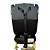 CADEIRA PREMIUM BABY PRIME ISOFIX BLACK - Imagem 4