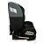 CADEIRA PREMIUM BABY PRIME ISOFIX BLACK - Imagem 6
