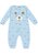 MACACAO KIKO BABY 12404 AZUL PEQUENO - Imagem 1