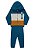MOLETOM KIKO KIKA 12183 AZUL PETRO 1 ANO - Imagem 1