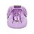 CAPA DE BEBE CONFORTO COM CAPOTA TIQUINHO LILAS - Imagem 1