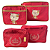 KIT BOLSA DOCE COMECO C/2UNIDADES - PROMOCIONAL PINK - Imagem 2