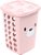 CESTO PLASUTIL DECORA - BEAR ROSA - Imagem 1