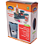 KIT HIGIENE PLASUTIL DECORA BEAR AZUL - Imagem 2