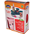 KIT HIGIENE PLASUTIL DECORA BEAR ROSA - Imagem 2