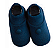 SAPATINHO BABY GOLD LISO JEANS - Imagem 1
