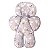 CAPA BEBE CONFORTO BUBLIM PETIT PANDA CINZA - Imagem 2