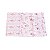CUEIRO BABY NICE GIRAFA 50X80 - Imagem 1