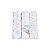 CUEIRO BABY NICE FOGUETE 80X80 - Imagem 1