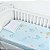 JOGO DE LENCOL BABY NICE BALEIA - Imagem 1