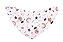 BABADOR BANDANA CAPADOCIA REF3578 BEGE - Imagem 3