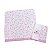 BABETE FRALDA LOUPIOT TEMAS ROSE - Imagem 2