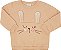 MOLETOM PULLA BULLA 50119 BEGE MEDIO - Imagem 2