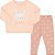 MOLETOM PULLA BULLA 50116 ROSA GRANDE - Imagem 1