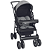CARRINHO TUTTI BABY SOLARE PRETO - Imagem 4