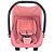 BEBE CONFORTO TUTTI BABY SOLARE ROSA - Imagem 1