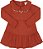 VESTIDO PULLA BULLA 50104 FERRUGEM GG - Imagem 1