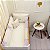 KIT DE BERCO BALU BABY LINHO - TERNURA LAVANDA - Imagem 1