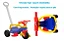 TRICICLO COMPLETO PAIS E FILHOS FAST - Imagem 3