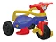 TRICICLO COMPLETO PAIS E FILHOS FAST - Imagem 2