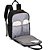 MOCHILA MULTIFUNCIONAL LACO BEBE PRETO - Imagem 3