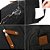 MOCHILA MULTIFUNCIONAL LACO BEBE PRETO - Imagem 5