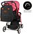 MOCHILA MULTIFUNCIONAL LACO BEBE PRETO - Imagem 7