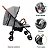 CARRINHO PREMIUM BABY AVANTI GRAY - Imagem 7