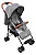 CARRINHO PREMIUM BABY AVANTI GRAY - Imagem 9
