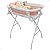 BANHEIRA DOBRAVEL PREMIUM BABY BUBBLY ROSA - Imagem 9