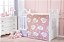 COBERTOR ETRURIA FLANNEL URSO ROSA - Imagem 1