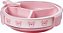 PRATO TERMICO DECORA PLASUTIL - BEAR ROSA - Imagem 1