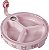 PRATO TERMICO DECORA PLASUTIL - BEAR ROSA - Imagem 5