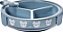 PRATO TERMICO DECORA PLASUTIL - BEAR AZUL - Imagem 1