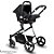 TRAVEL SYSTEM PREMIUM BABY SILVER - Imagem 2