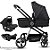 TRAVEL SYSTEM PREMIUM BABY SILVER - Imagem 1
