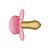 CHUPETA MAM ORIGINAL START BORRACHA NATURAL CH11112 ROSA - 0 A 2 MESES - Imagem 3