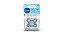 CHUPETA MAM ORIGINAL START BORRACHA NATURAL CH11111 AZUL - 0 A 2 MESES - Imagem 4