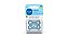 CHUPETA MAM ORIGINAL START BORRACHA NATURAL CH11211 AZUL - 0 A 6 MESES - Imagem 1