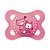 CHUPETA MAM ORIGINAL START BORRACHA NATURAL CH11212 ROSA - 0 A 6 MESES - Imagem 1