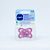 CHUPETA MAM ORIGINAL START BORRACHA NATURAL CH11212 ROSA - 0 A 6 MESES - Imagem 2