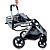 TRAVEL SYSTEM GALZERANO ZOE CINZA - Imagem 6