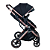 TRAVEL SYSTEM GALZERANO ZOE PRETO - Imagem 2