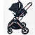 TRAVEL SYSTEM GALZERANO ZOE PRETO - Imagem 4